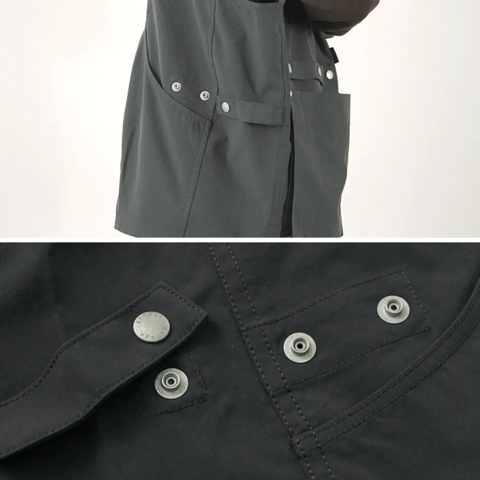 Vests^GARAGE GREEN WORKS / Gear Apron