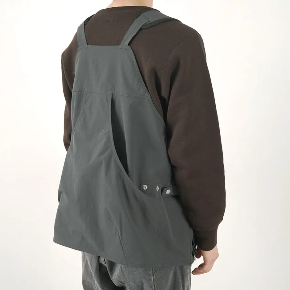 Vests^GARAGE GREEN WORKS / Gear Apron