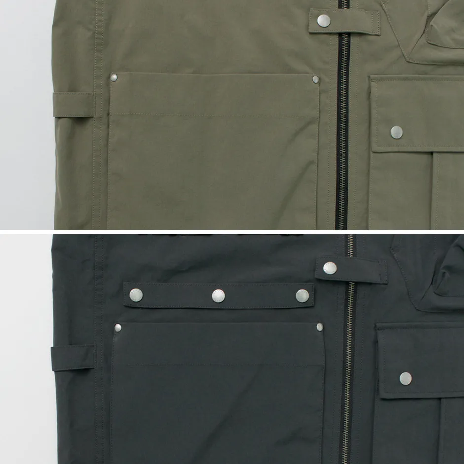 Vests^GARAGE GREEN WORKS / Gear Apron