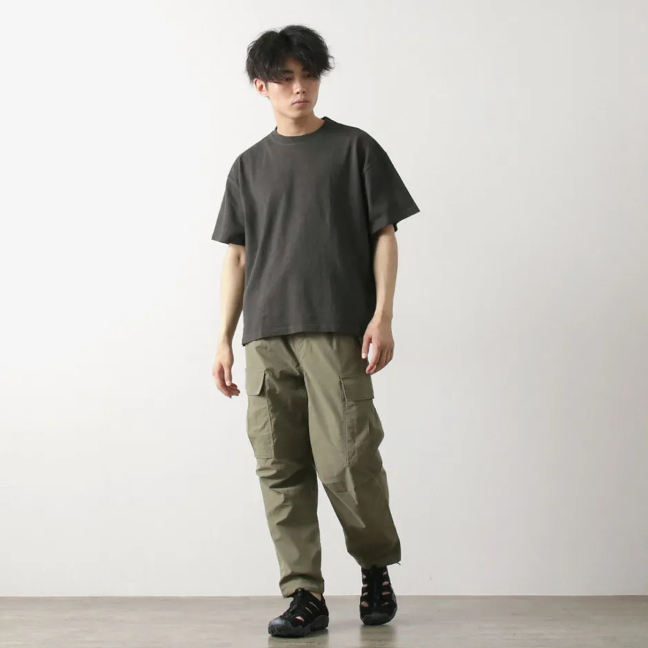 T-Shirts^GARAGE GREEN WORKS / Plants Short Sleeve T-Shirt