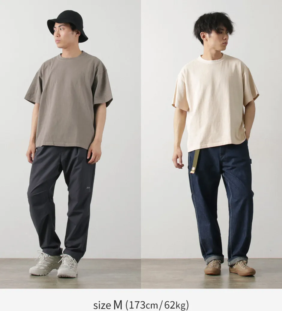 T-Shirts^GARAGE GREEN WORKS / Plants Short Sleeve T-Shirt