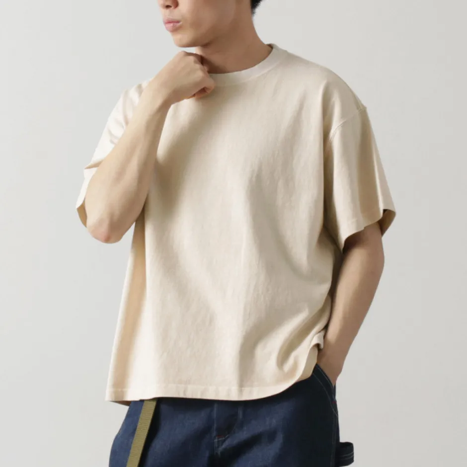 T-Shirts^GARAGE GREEN WORKS / Plants Short Sleeve T-Shirt