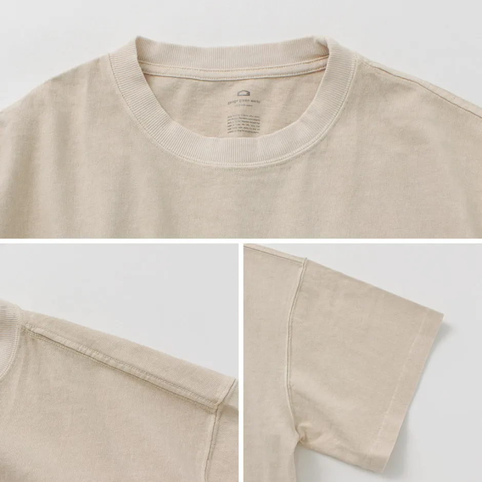 T-Shirts^GARAGE GREEN WORKS / Plants Short Sleeve T-Shirt