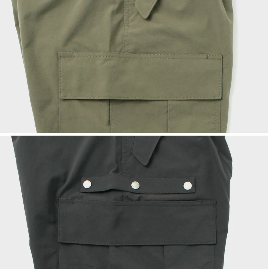 Trousers^GARAGE GREEN WORKS / Wraptop 6 Pocket Cargo Pants