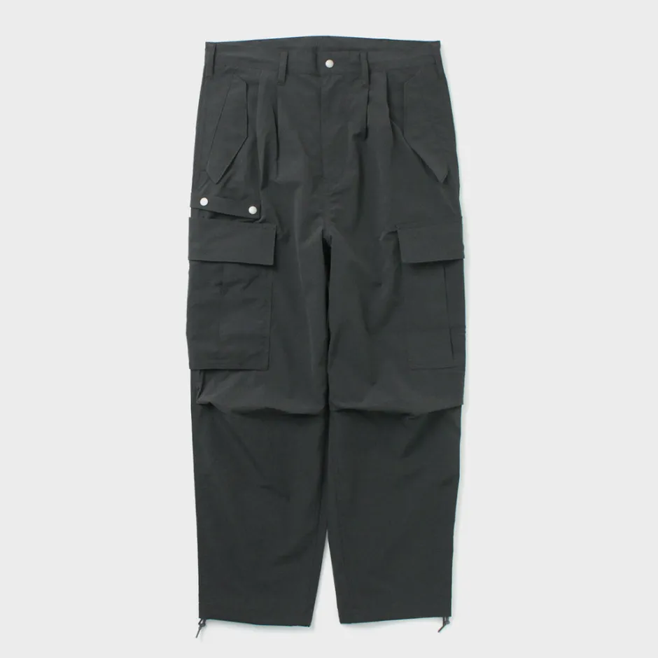 Trousers^GARAGE GREEN WORKS / Wraptop 6 Pocket Cargo Pants