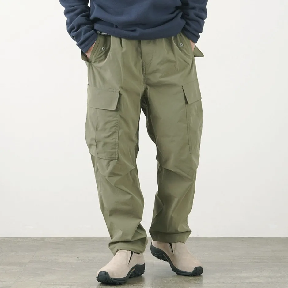Trousers^GARAGE GREEN WORKS / Wraptop 6 Pocket Cargo Pants