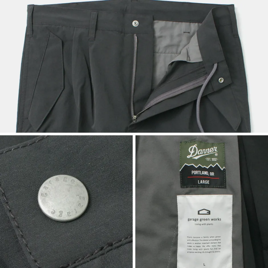 Trousers^GARAGE GREEN WORKS / Wraptop 6 Pocket Cargo Pants