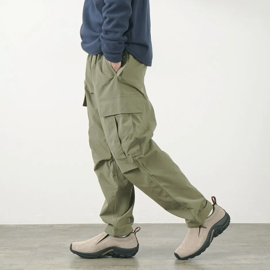 Trousers^GARAGE GREEN WORKS / Wraptop 6 Pocket Cargo Pants