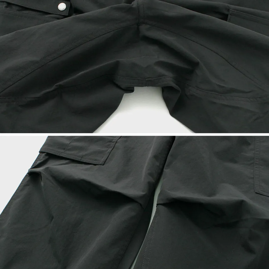 Trousers^GARAGE GREEN WORKS / Wraptop 6 Pocket Cargo Pants