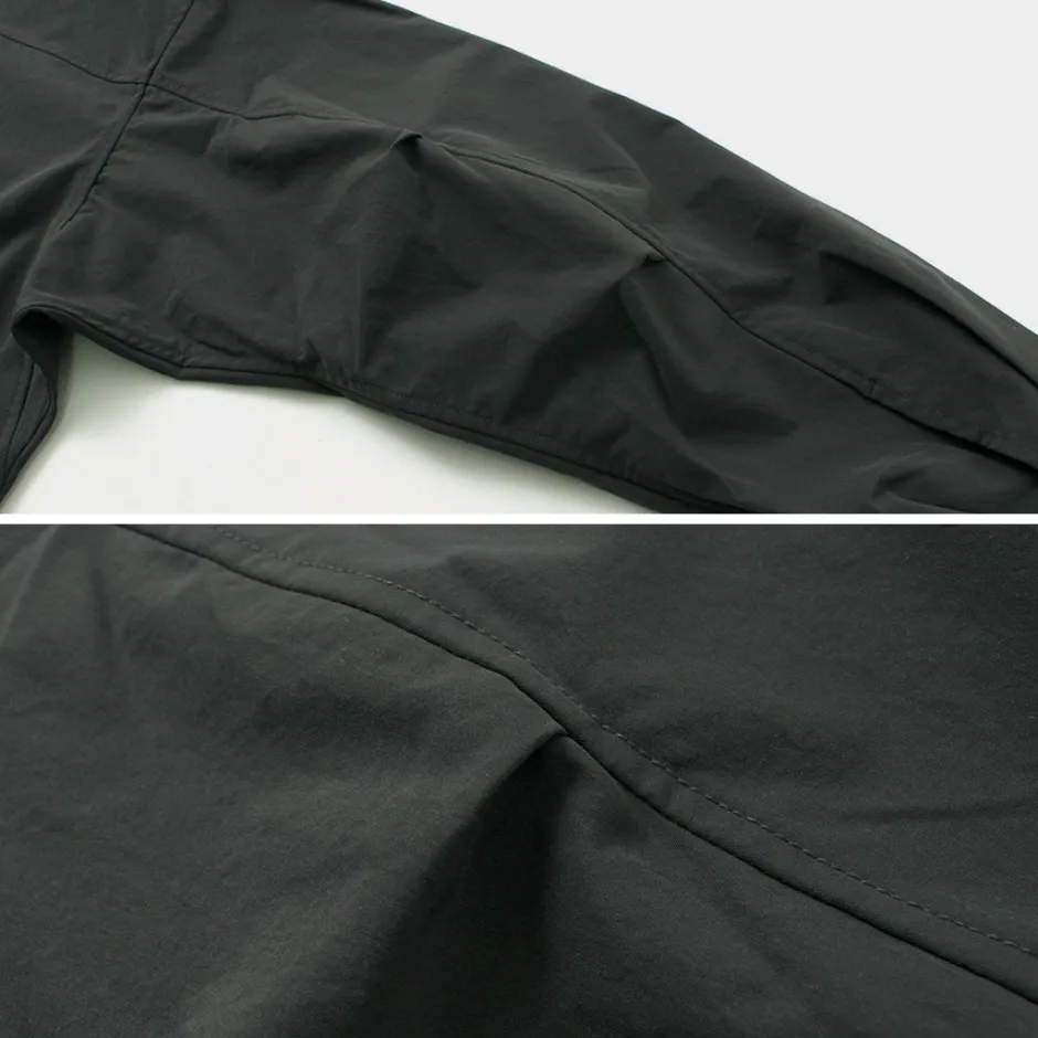 Jackets^GARAGE GREEN WORKS / Wraptop Hooded Parka
