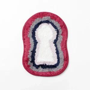 Other Goods^GEORUG / Keyhole Accessory Rug Mat