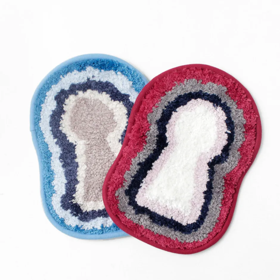 Other Goods^GEORUG / Keyhole Accessory Rug Mat