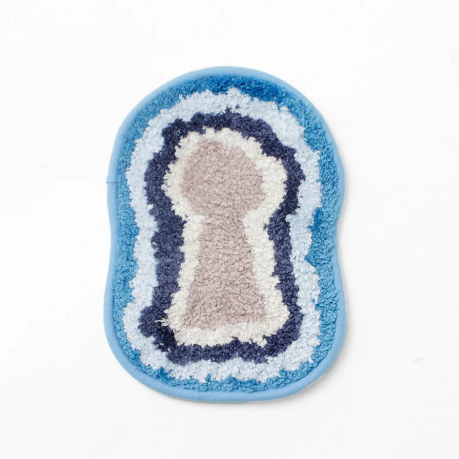 Other Goods^GEORUG / Keyhole Accessory Rug Mat