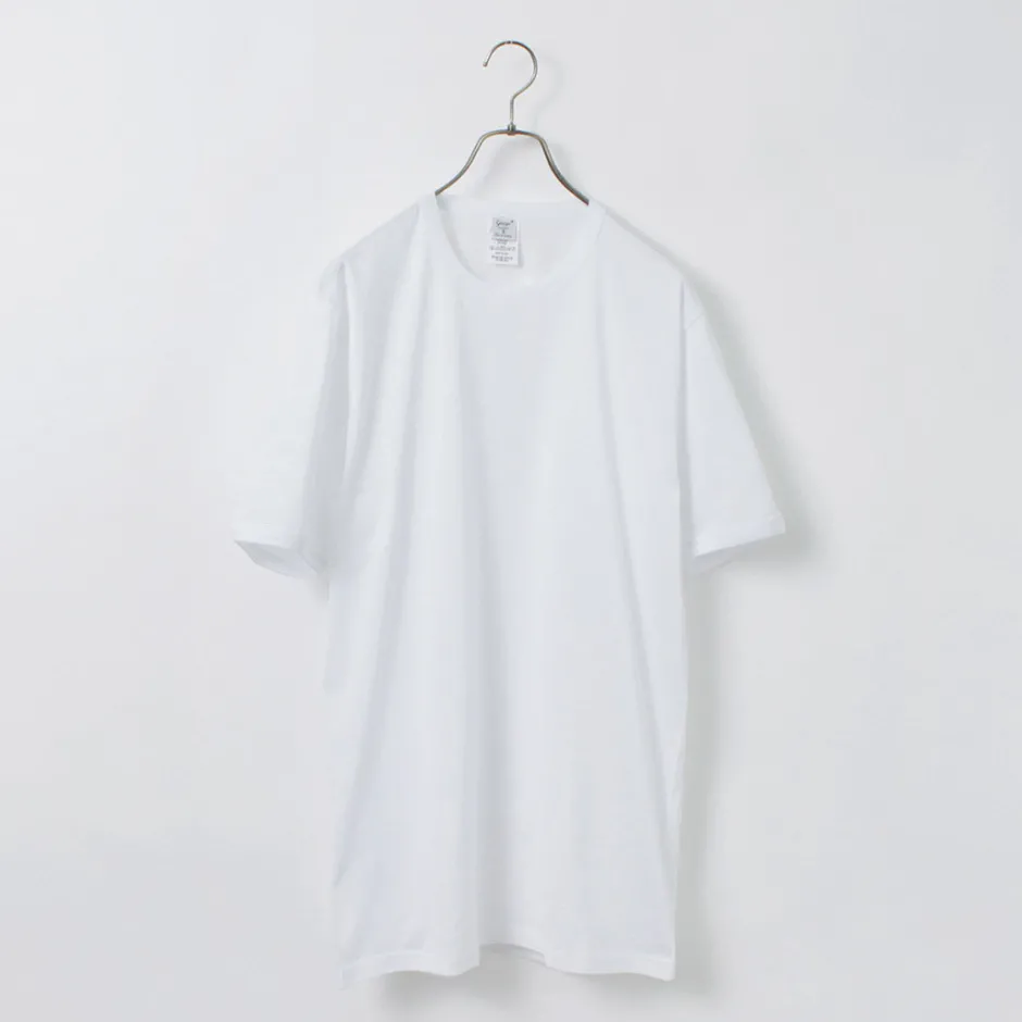 T-Shirts^GICIPI / Annone Crew Neck Basic T-Shirt