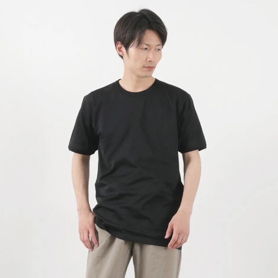 T-Shirts^GICIPI / Annone Crew Neck Basic T-Shirt