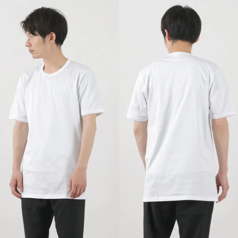 T-Shirts^GICIPI / Annone Crew Neck Basic T-Shirt