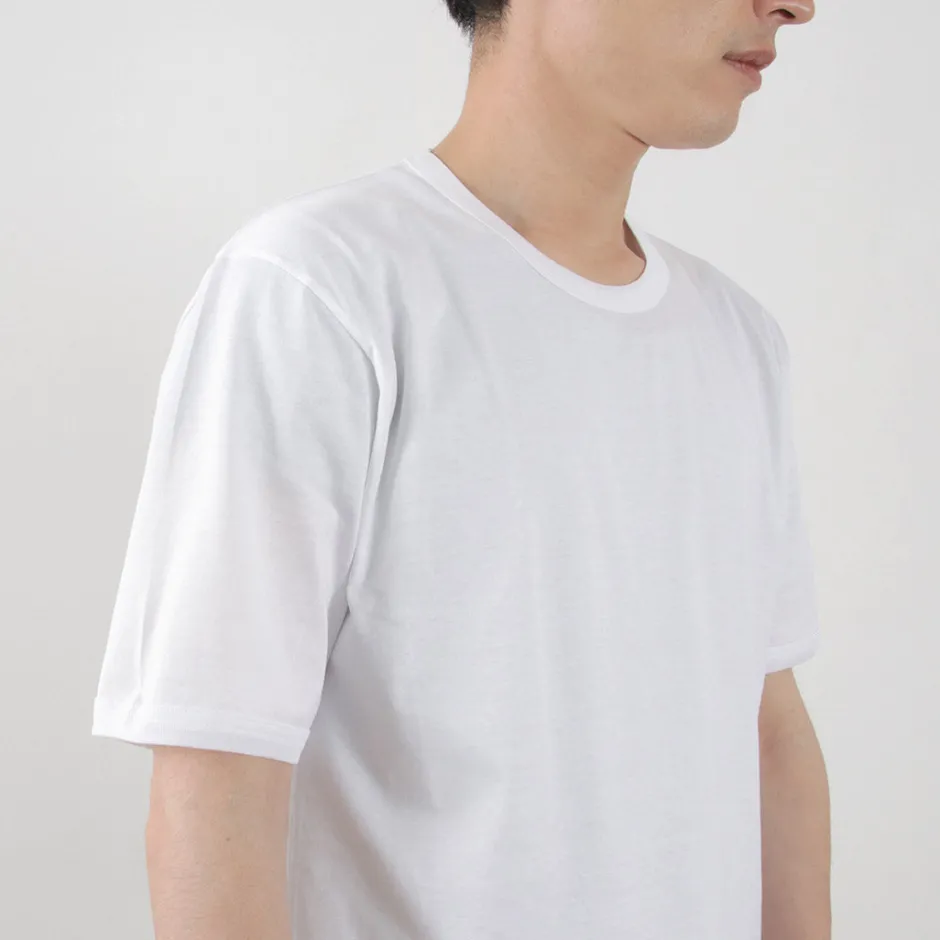 T-Shirts^GICIPI / Annone Crew Neck Basic T-Shirt