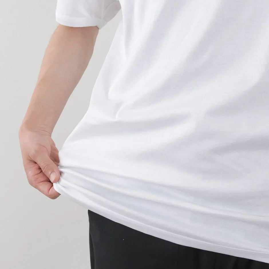 T-Shirts^GICIPI / Annone Crew Neck Basic T-Shirt