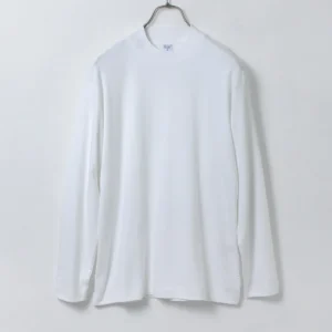 T-Shirts^GICIPI / Delfino Crew Neck Basic Fit Long Sleeve Cut and Sewn
