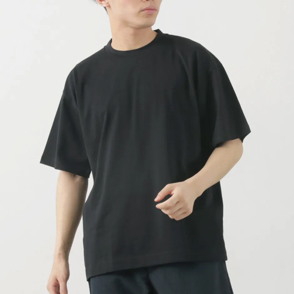 T-Shirts^GICIPI / GRANCHIO Crew Neck Relaxed Fit T-Shirt
