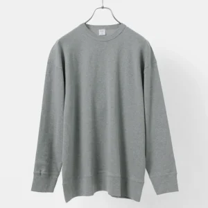 T-Shirts^GICIPI / RAZZA RAZZA Crew Neck Long Sleeve Cut and Sewn