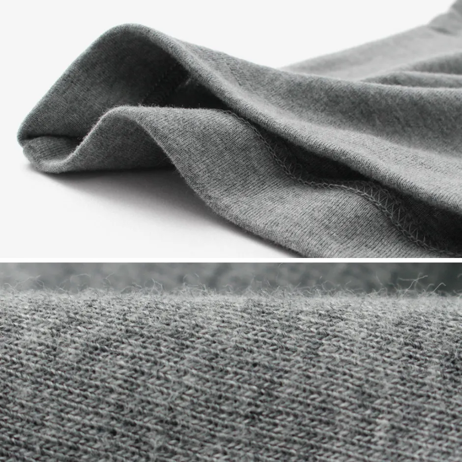 T-Shirts^GICIPI / Squalo turtleneck relaxed fit t-shirt