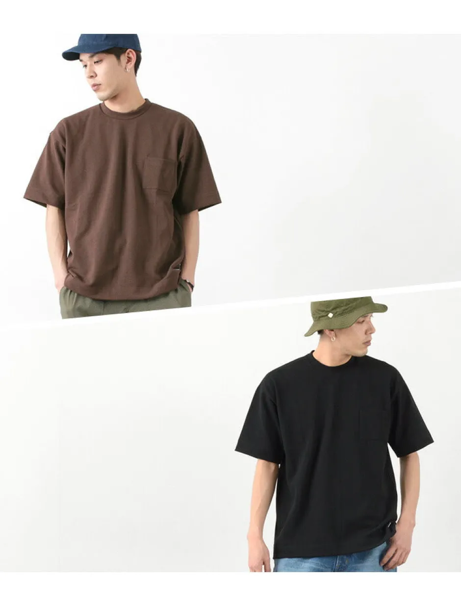 T-Shirts^GLACON / T/C Pique Big T-Shirt