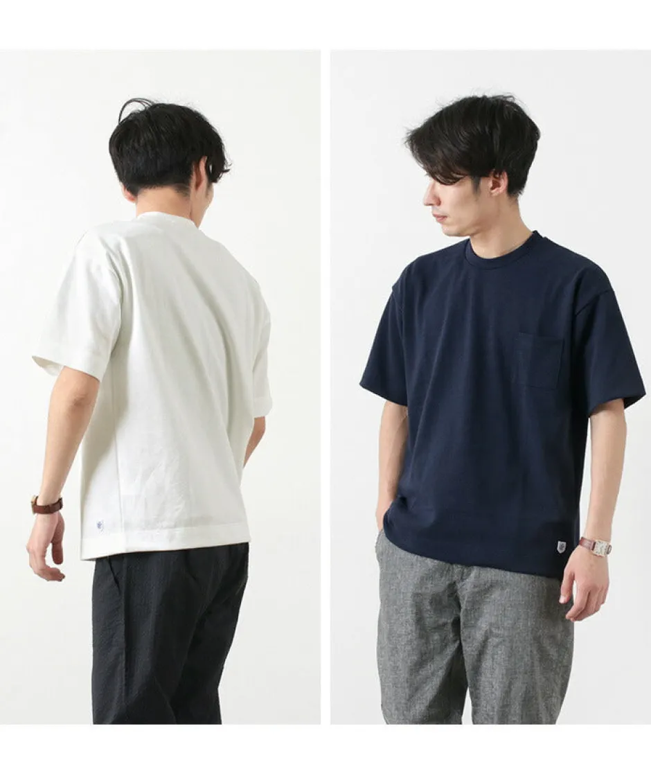 T-Shirts^GLACON / T/C Pique Big T-Shirt
