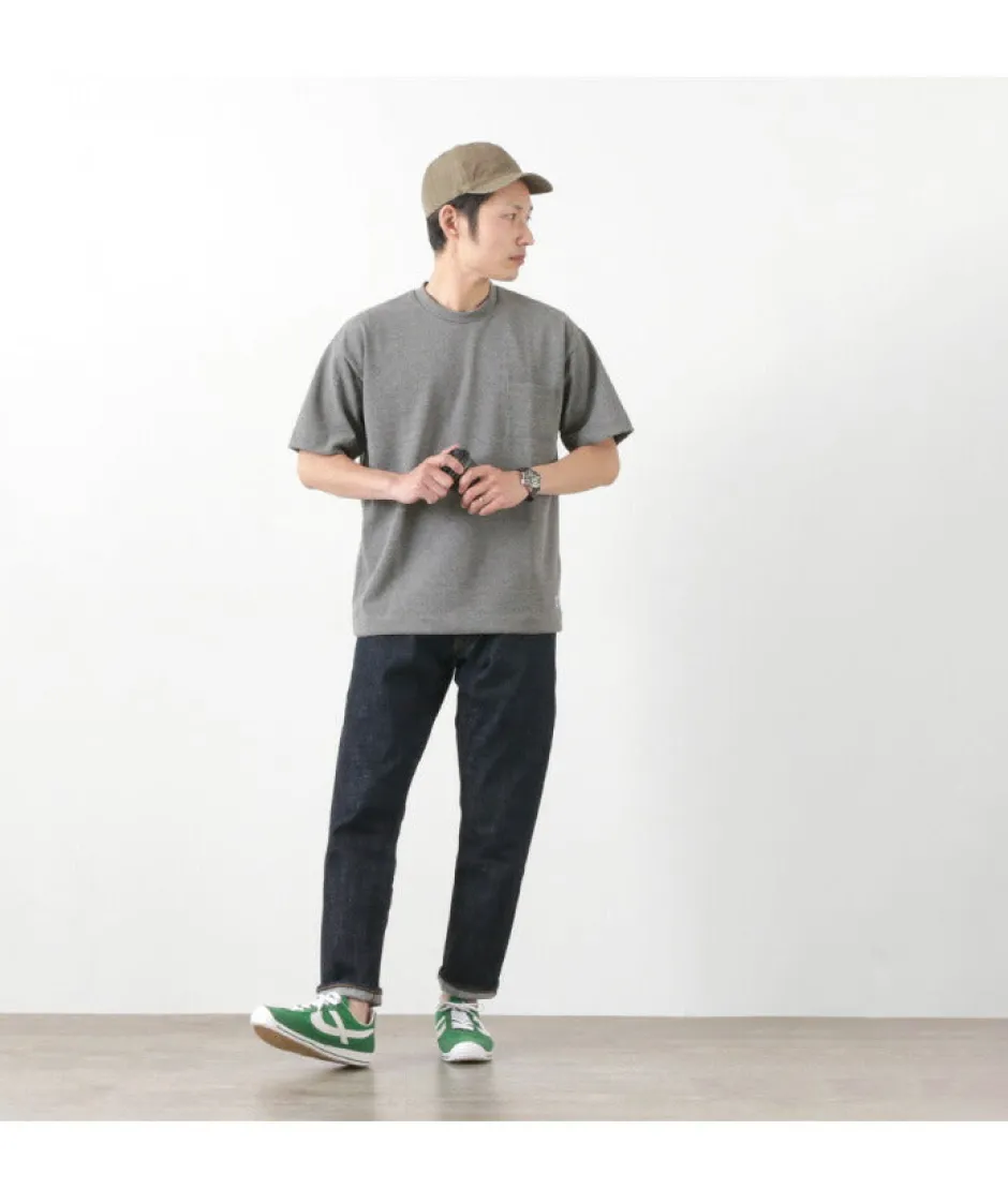 T-Shirts^GLACON / T/C Pique Big T-Shirt