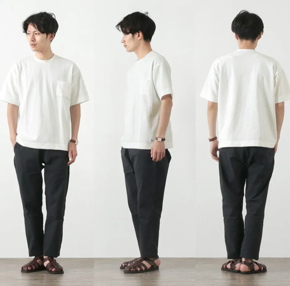 T-Shirts^GLACON / T/C Pique Big T-Shirt