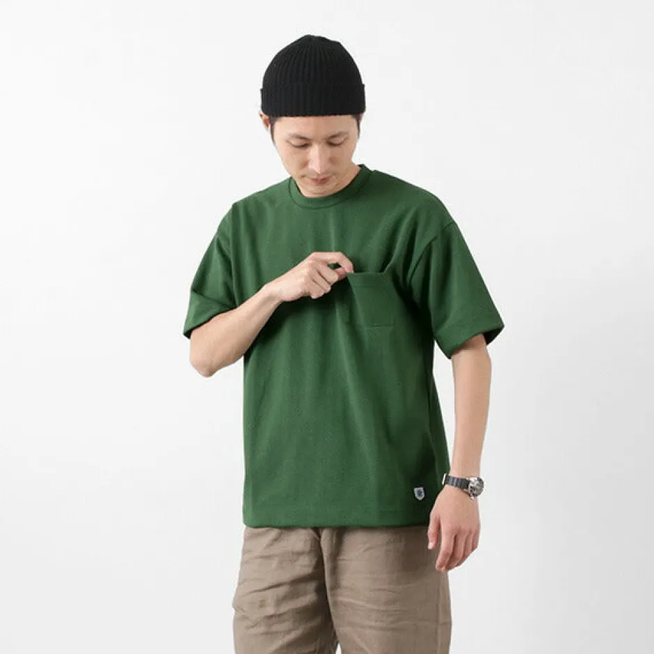 T-Shirts^GLACON / T/C Pique Big T-Shirt