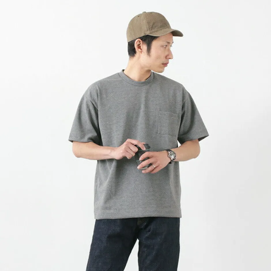 T-Shirts^GLACON / T/C Pique Big T-Shirt