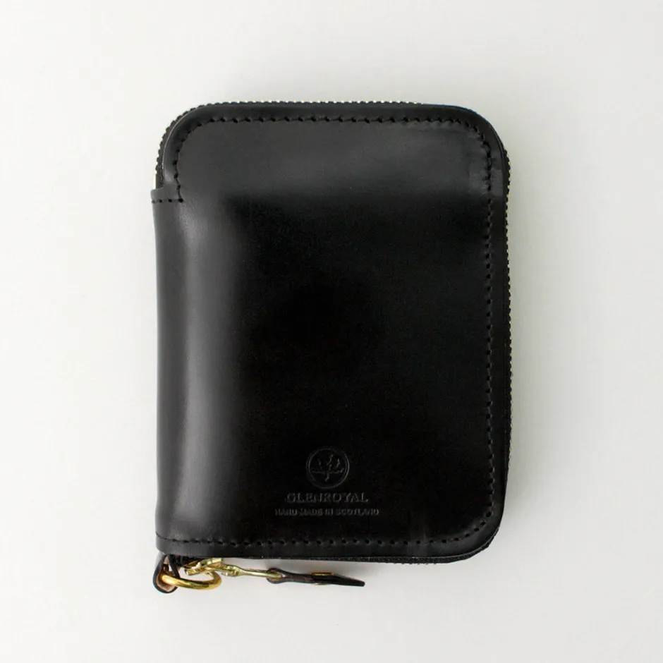 Wallets^GLENROYAL / Around Zip Small Wallet