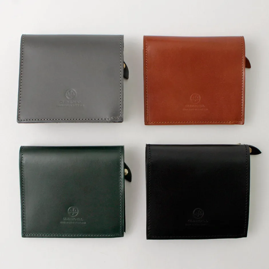 Wallets^GLENROYAL / Compact Mini Wallet