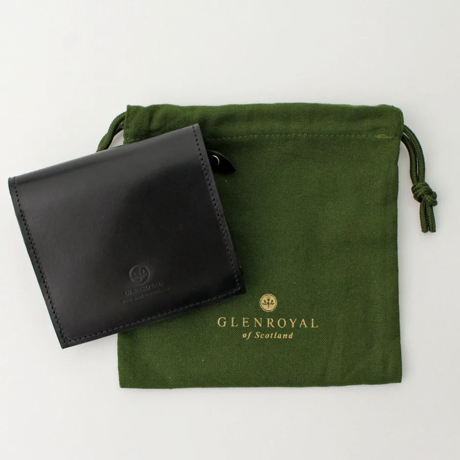 Wallets^GLENROYAL / Compact Mini Wallet