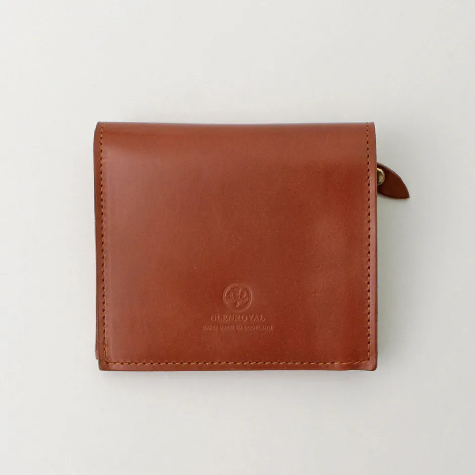 Wallets^GLENROYAL / Compact Mini Wallet