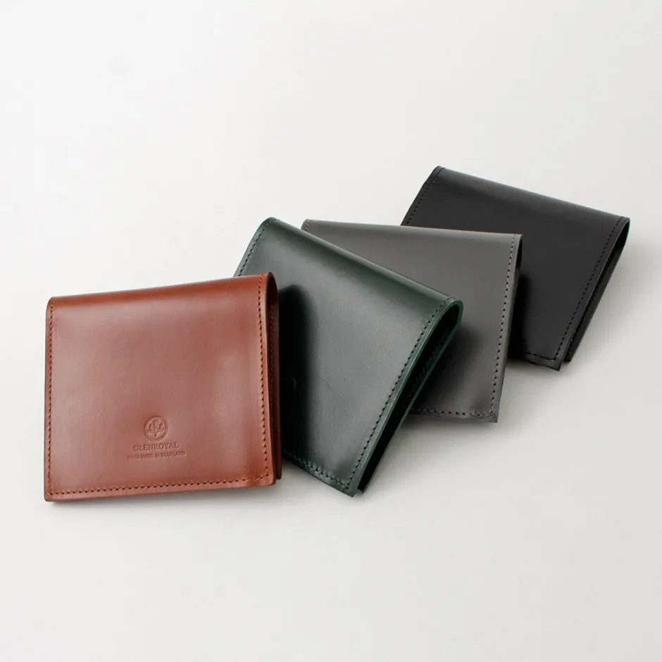 Wallets^GLENROYAL / Compact Mini Wallet