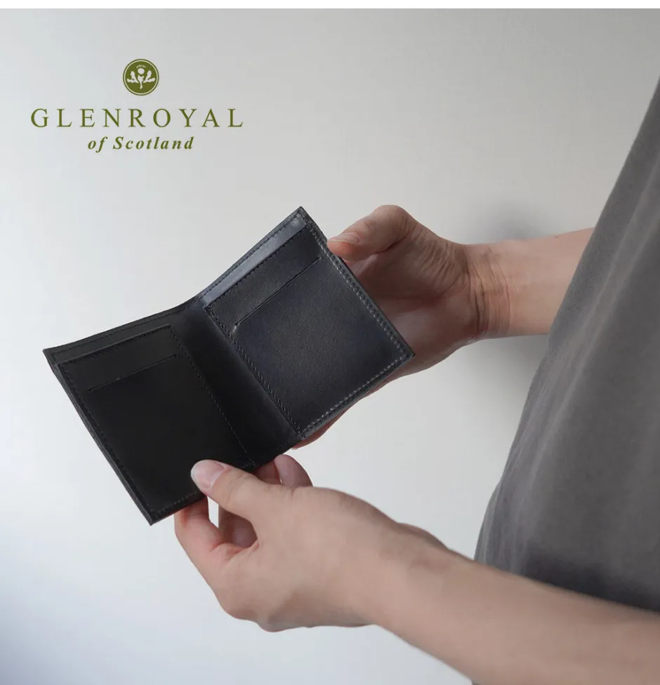 Wallets^GLENROYAL / Compact Mini Wallet