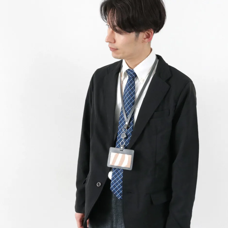 Other Goods^GLENROYAL / ID CASE WITH REEL STRAP