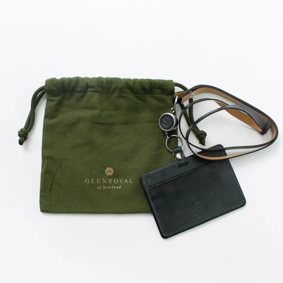 Other Goods^GLENROYAL / ID CASE WITH REEL STRAP