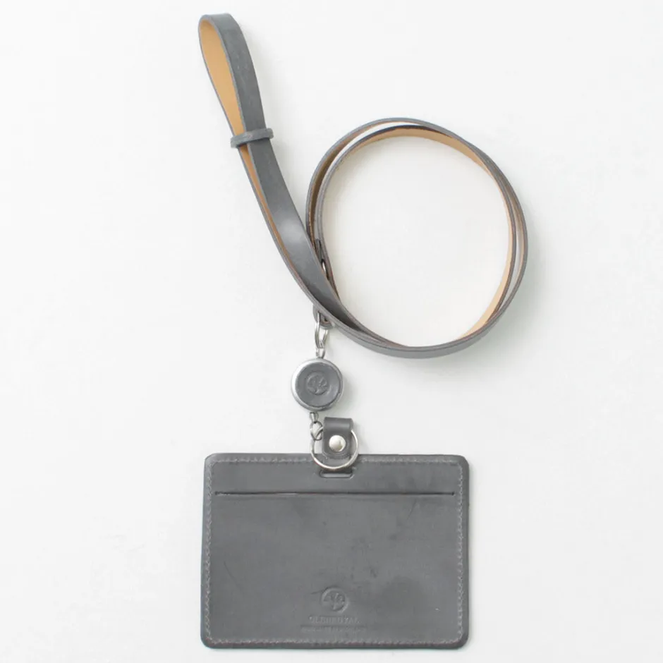 Other Goods^GLENROYAL / ID CASE WITH REEL STRAP
