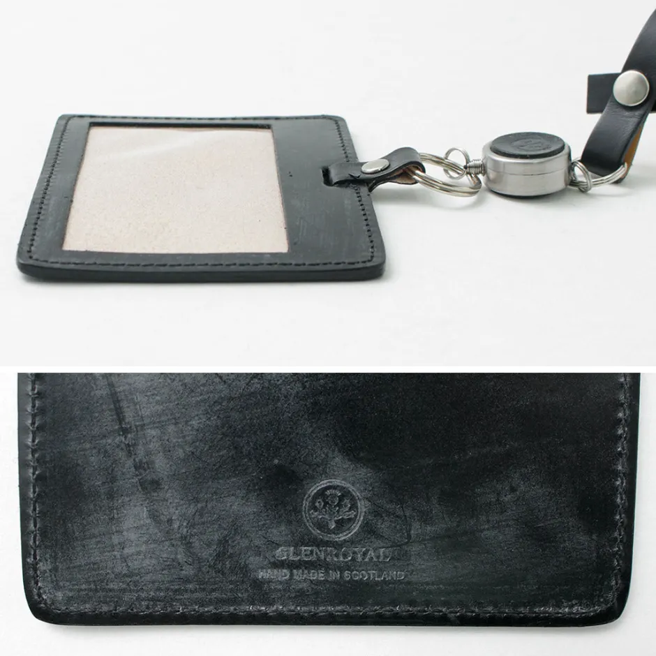 Other Goods^GLENROYAL / ID CASE WITH REEL STRAP