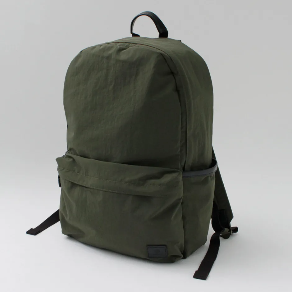 Backpacks^GLENROYAL / Round Daypack Nylon Tussah