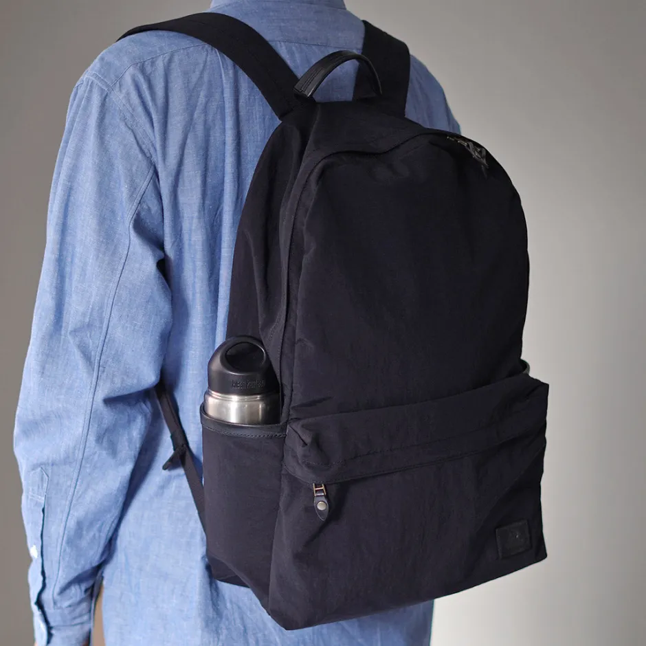 Backpacks^GLENROYAL / Round Daypack Nylon Tussah