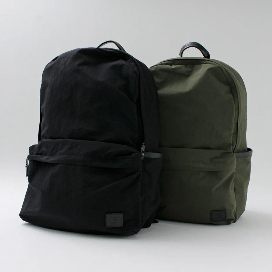 Backpacks^GLENROYAL / Round Daypack Nylon Tussah