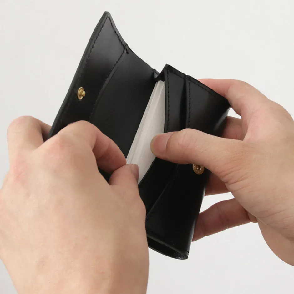 Other Goods^GLENROYAL / Slim Business Card Holder