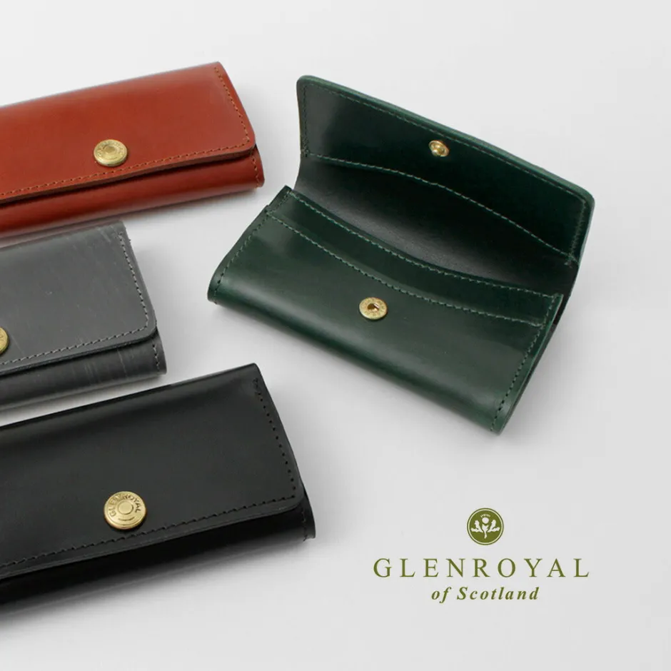 Other Goods^GLENROYAL / Slim Business Card Holder