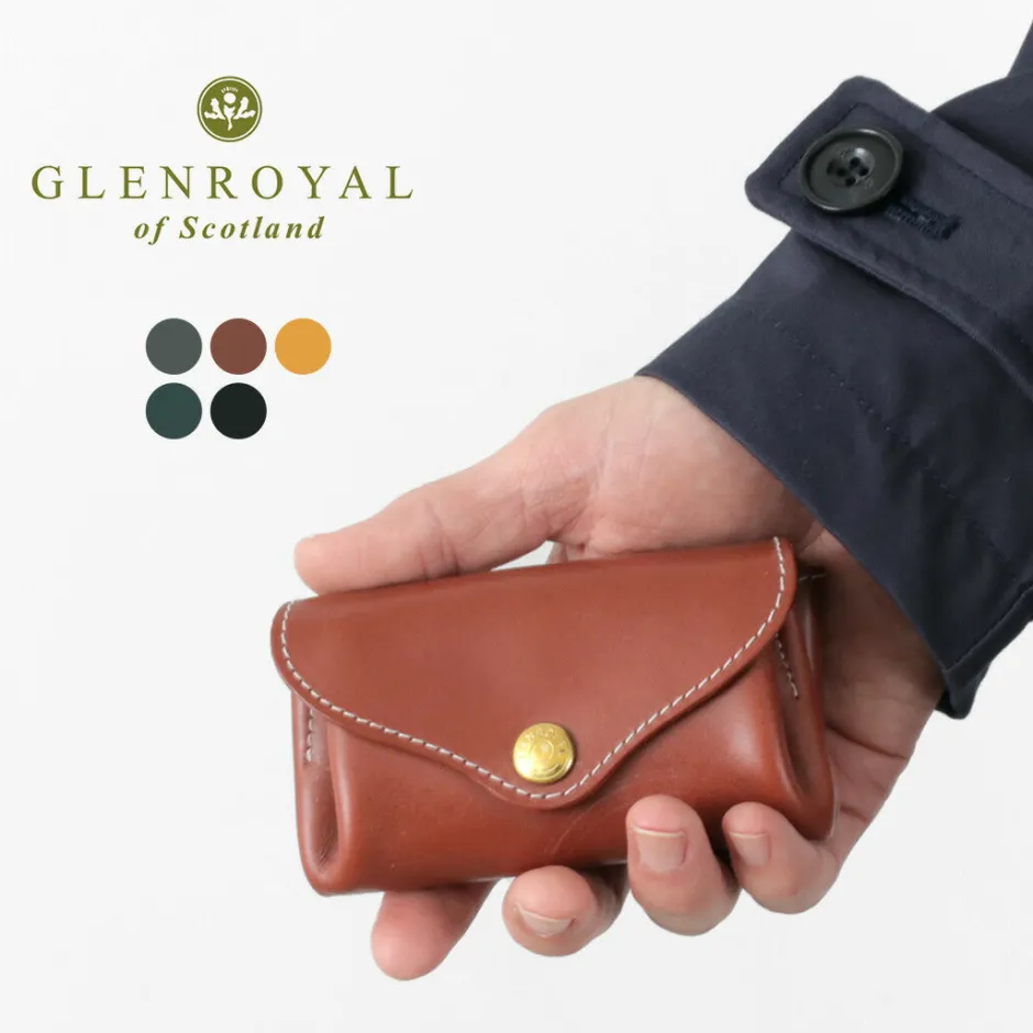 Wallets^GLENROYAL / Small coin purse