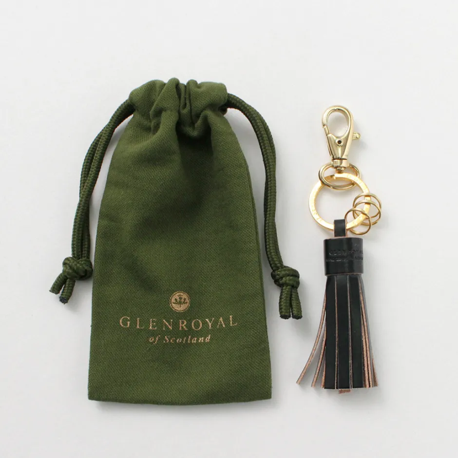 Other Goods^GLENROYAL / Tassel Key Chain