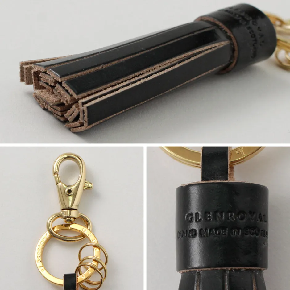 Other Goods^GLENROYAL / Tassel Key Chain
